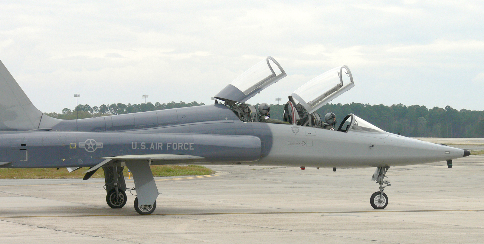 49th FTS begins final Moody IFF course > Moody Air Force Base > Article Display