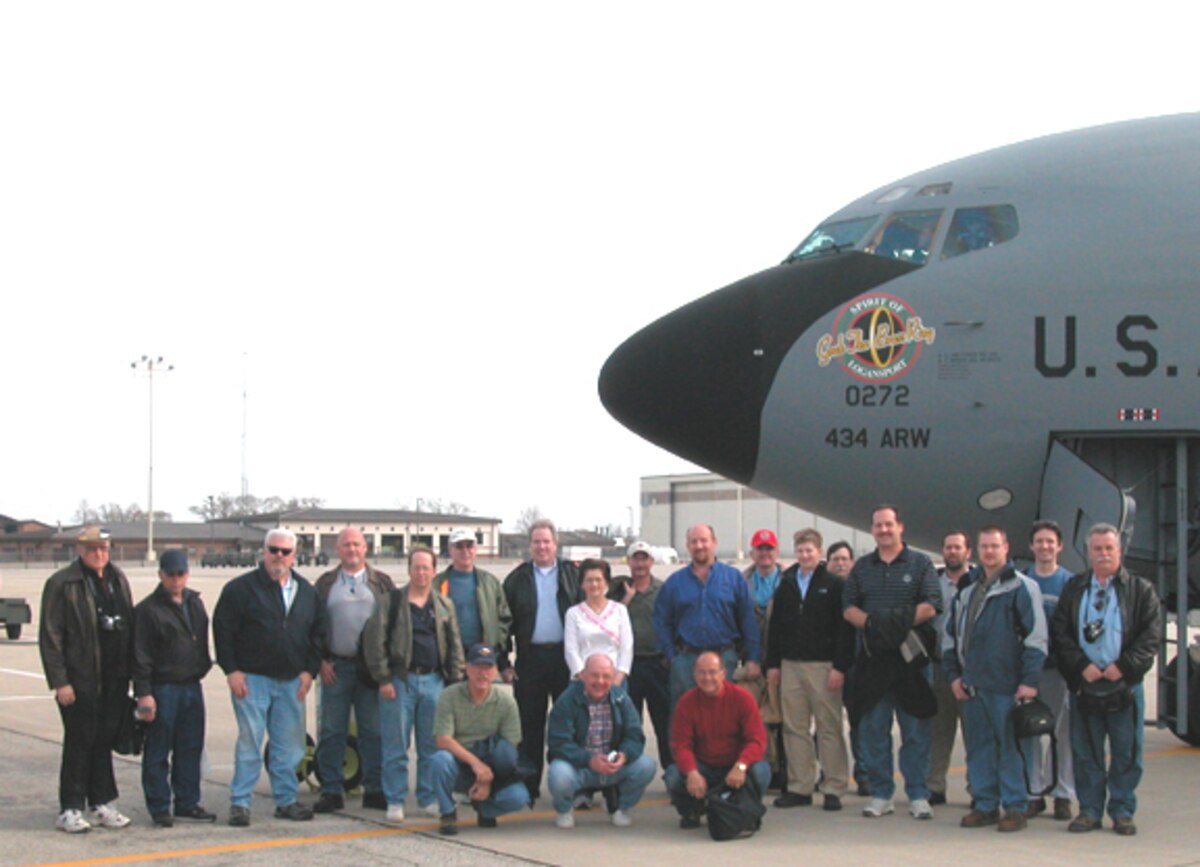 Learning about Grissom ARB > Grissom Air Reserve Base > Article Display