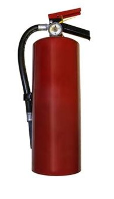 fire extingisher (Photo by Staff Sgt. Matthew Hannen)
