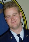 MINOT AIR FORCE BASE, ND. -- Airman 1st Class Arthur Carroll. (courtesy photo)