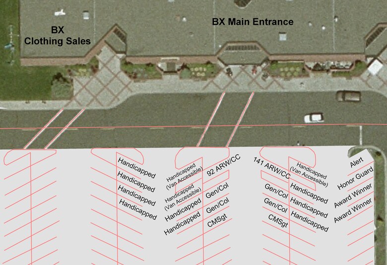 fairchild afb clothing sales