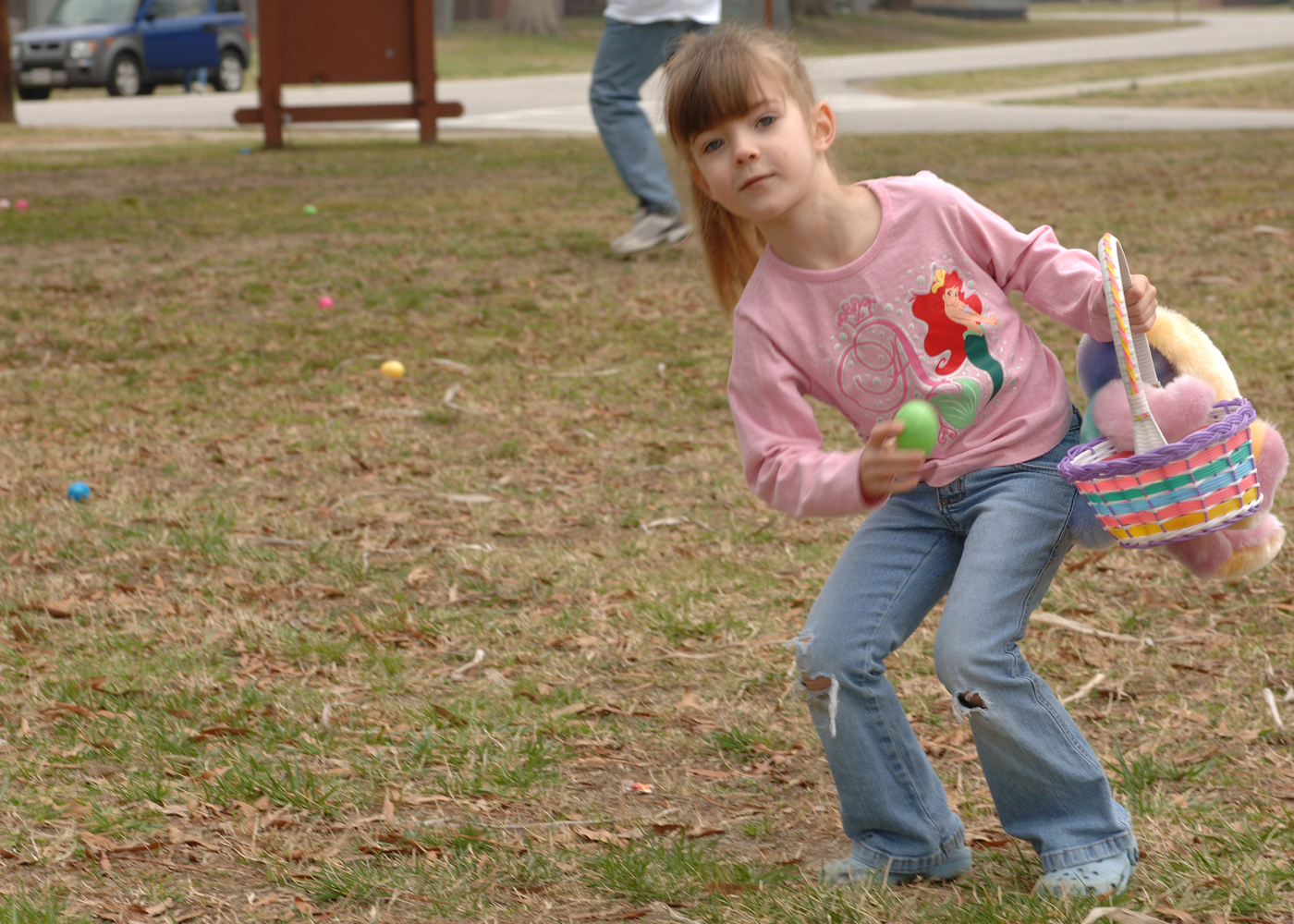 Good egg hunting > Joint Base Langley-Eustis > Article Display