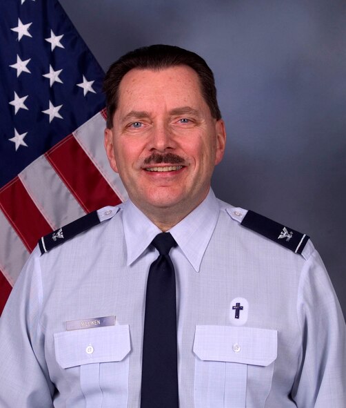 Chaplain (Col.) Paul R. Milliken