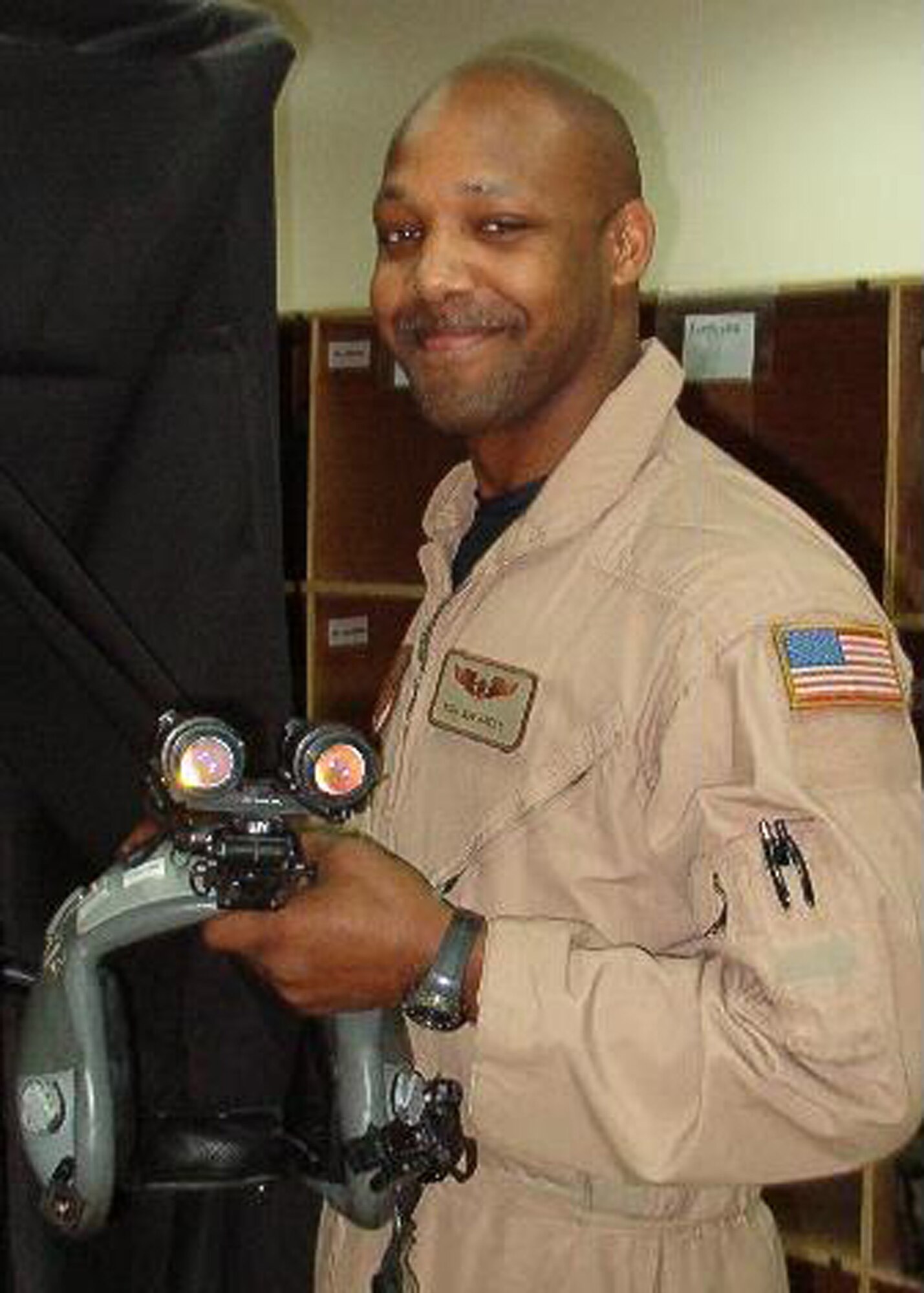 Staff Sgt. Robert L. Hayes, Jr.