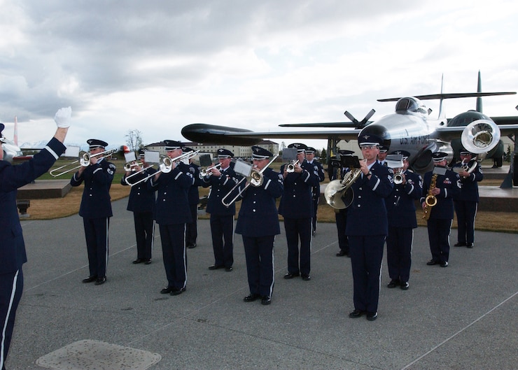 Ceremonial Band