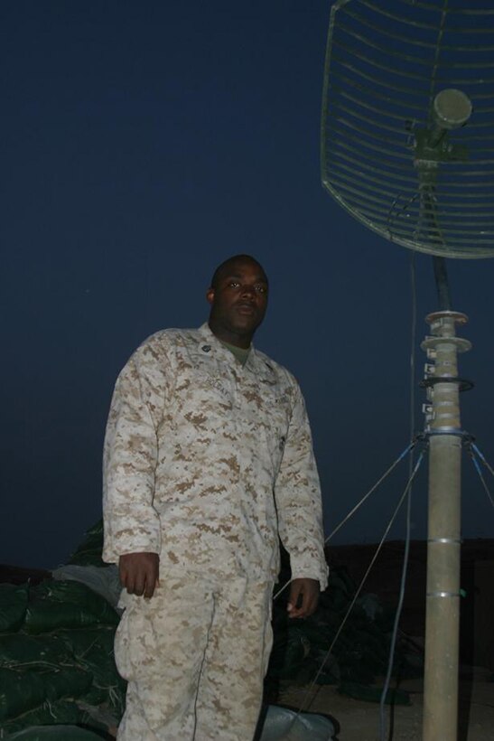 II Marine Expeditionary Force (FWD)