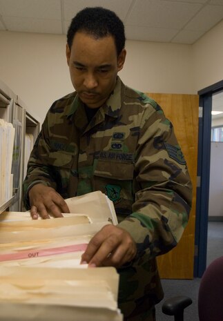 Staff Sgt. Gilbert Mincey