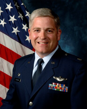 16th Airlift Squadron commander
