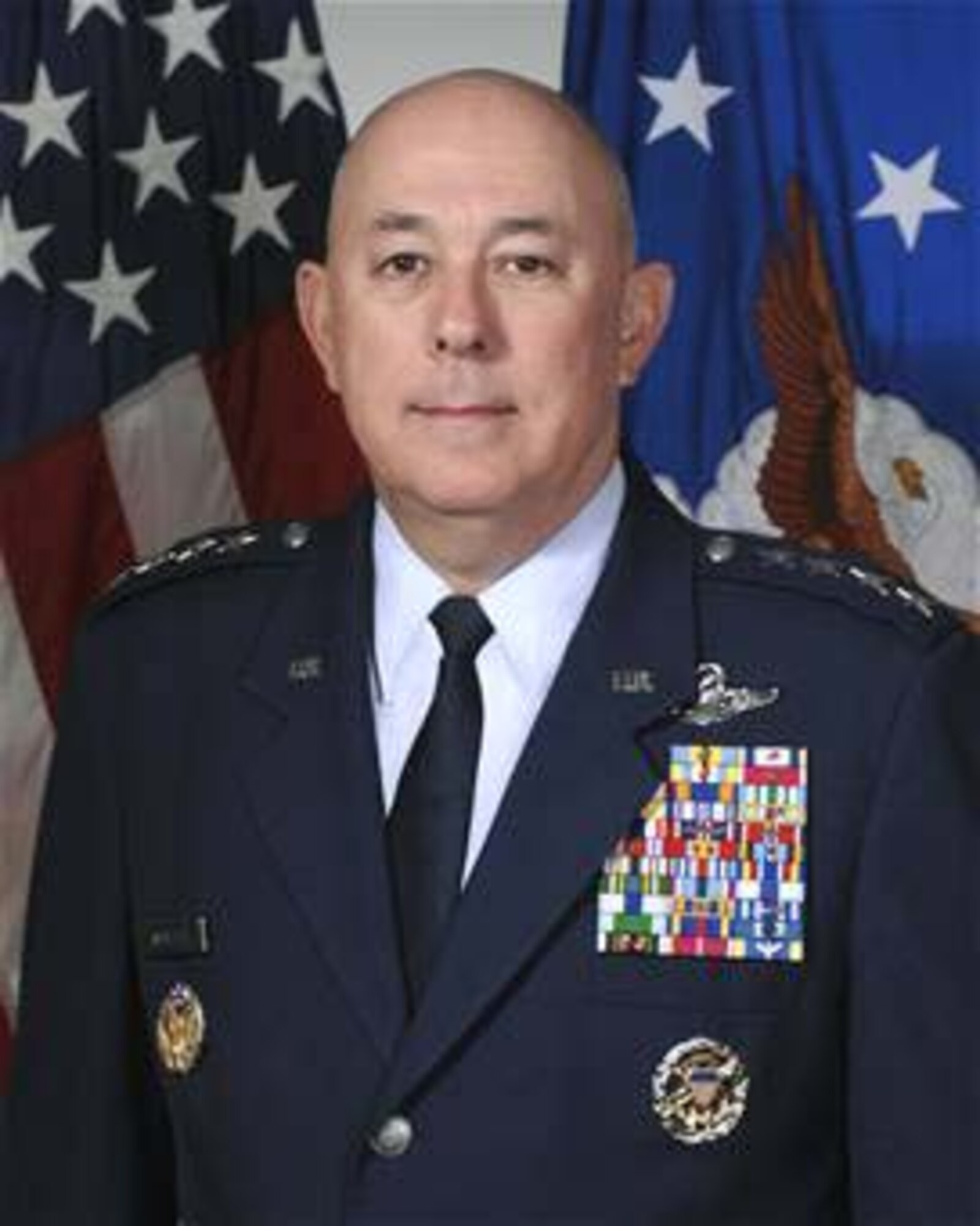 Gen.T.  Michael Mosley 