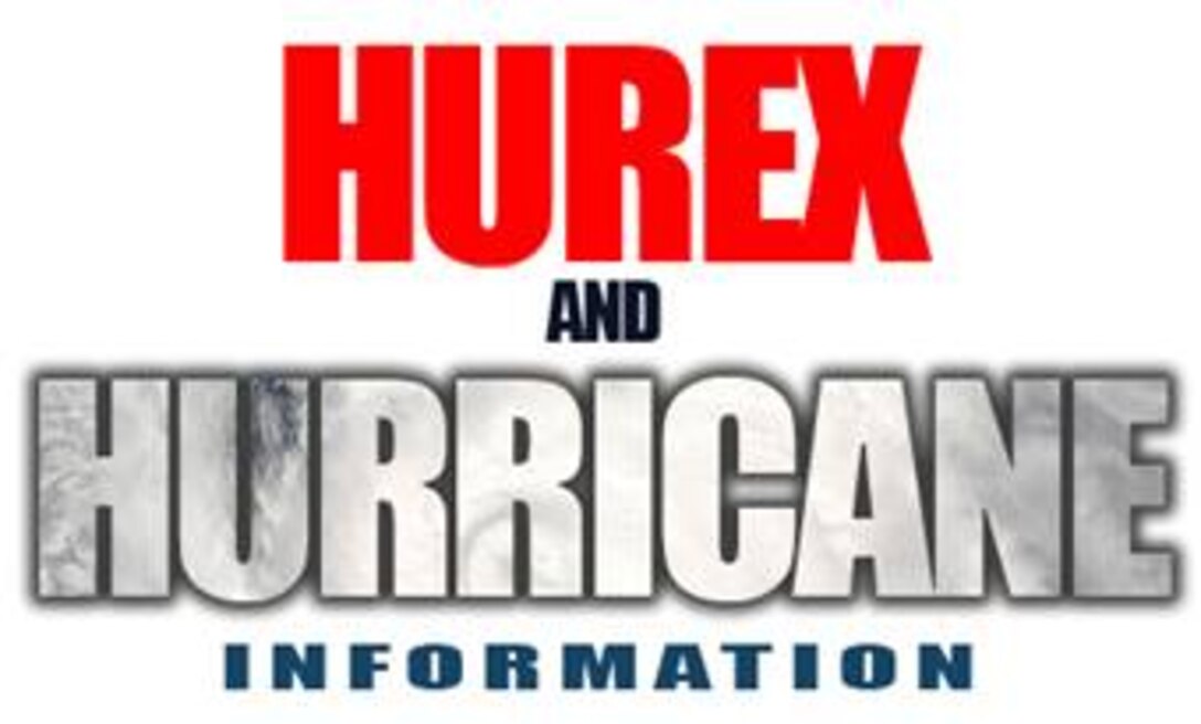 Hurex and Hurricane Logotype