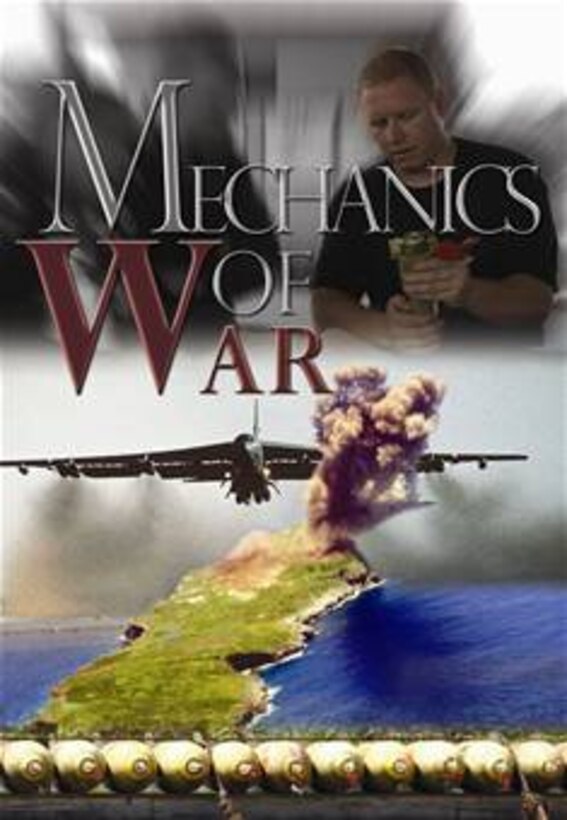 Andersen Maintainers, Munitions and Operations Airmen Team to Deliver Bombs on Target. (Photo Illustration By Tech. Sgt. Brian Bahret/36th Wing Public Affairs)