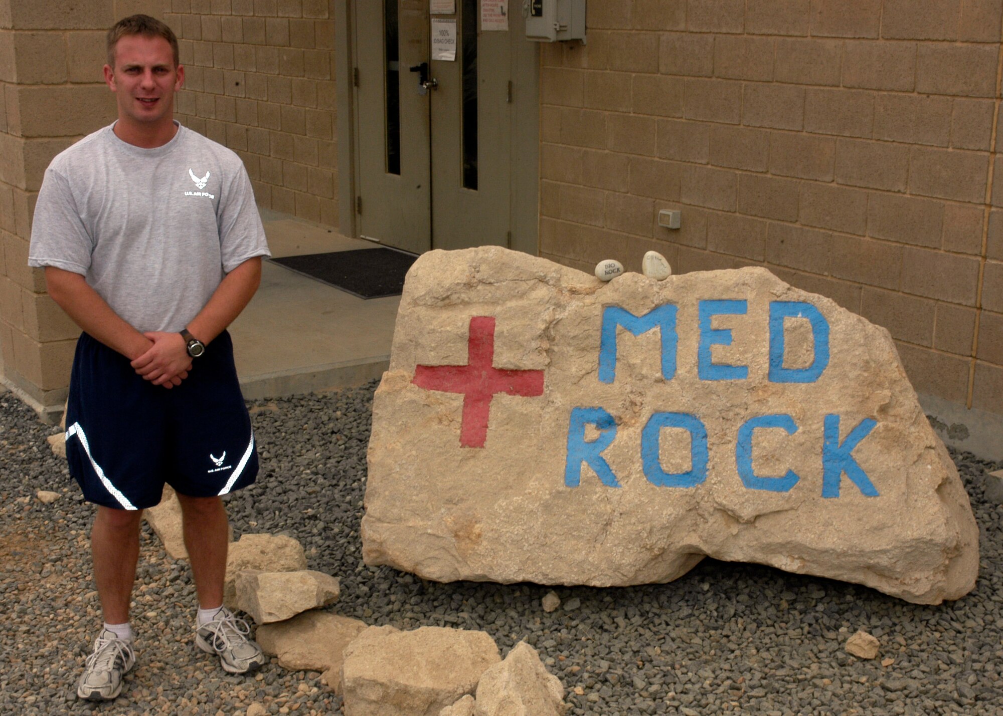 Staff Sgt. John Gibson                                