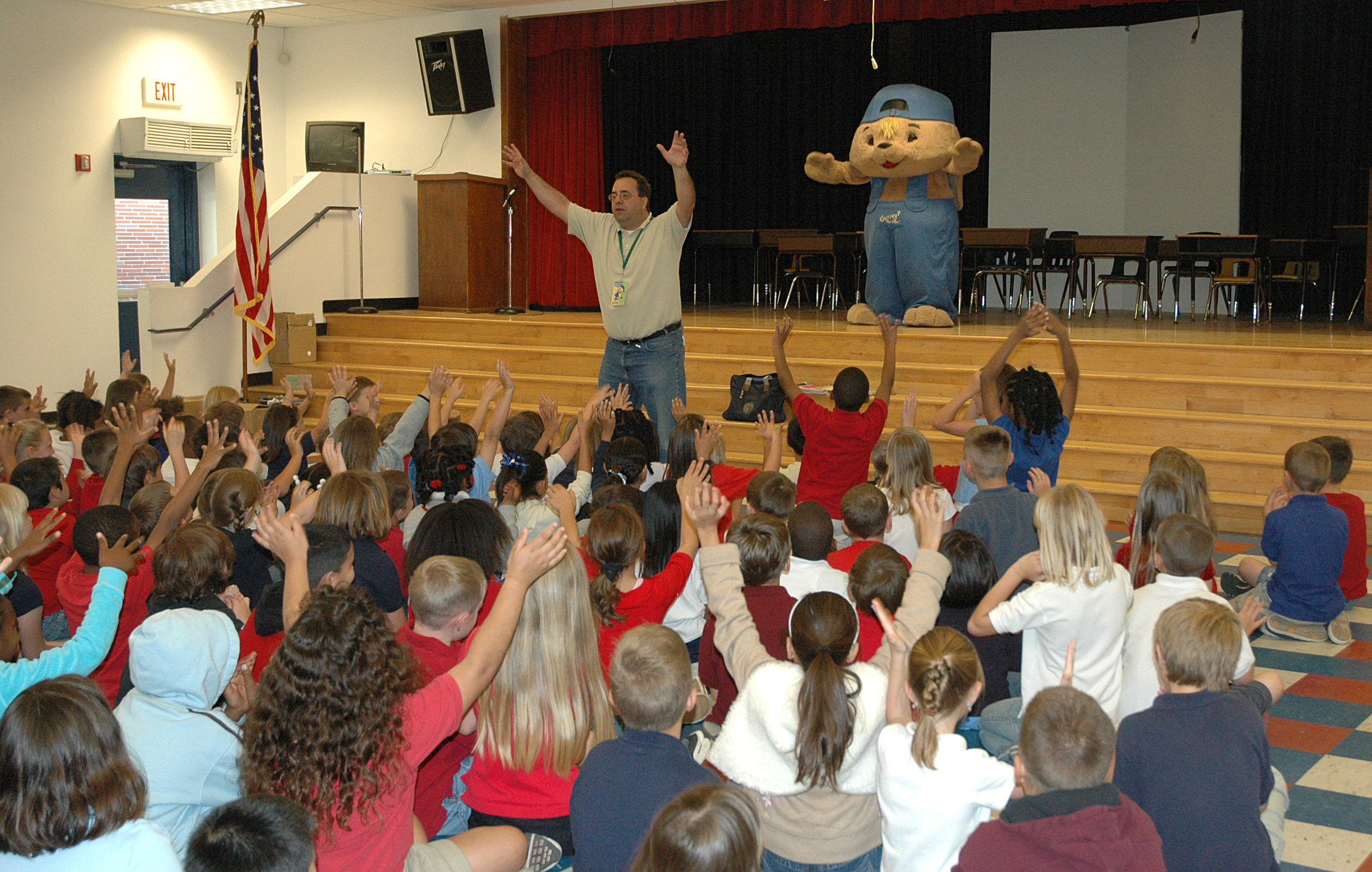 Youth saving money for the future > Tyndall Air Force Base > Article