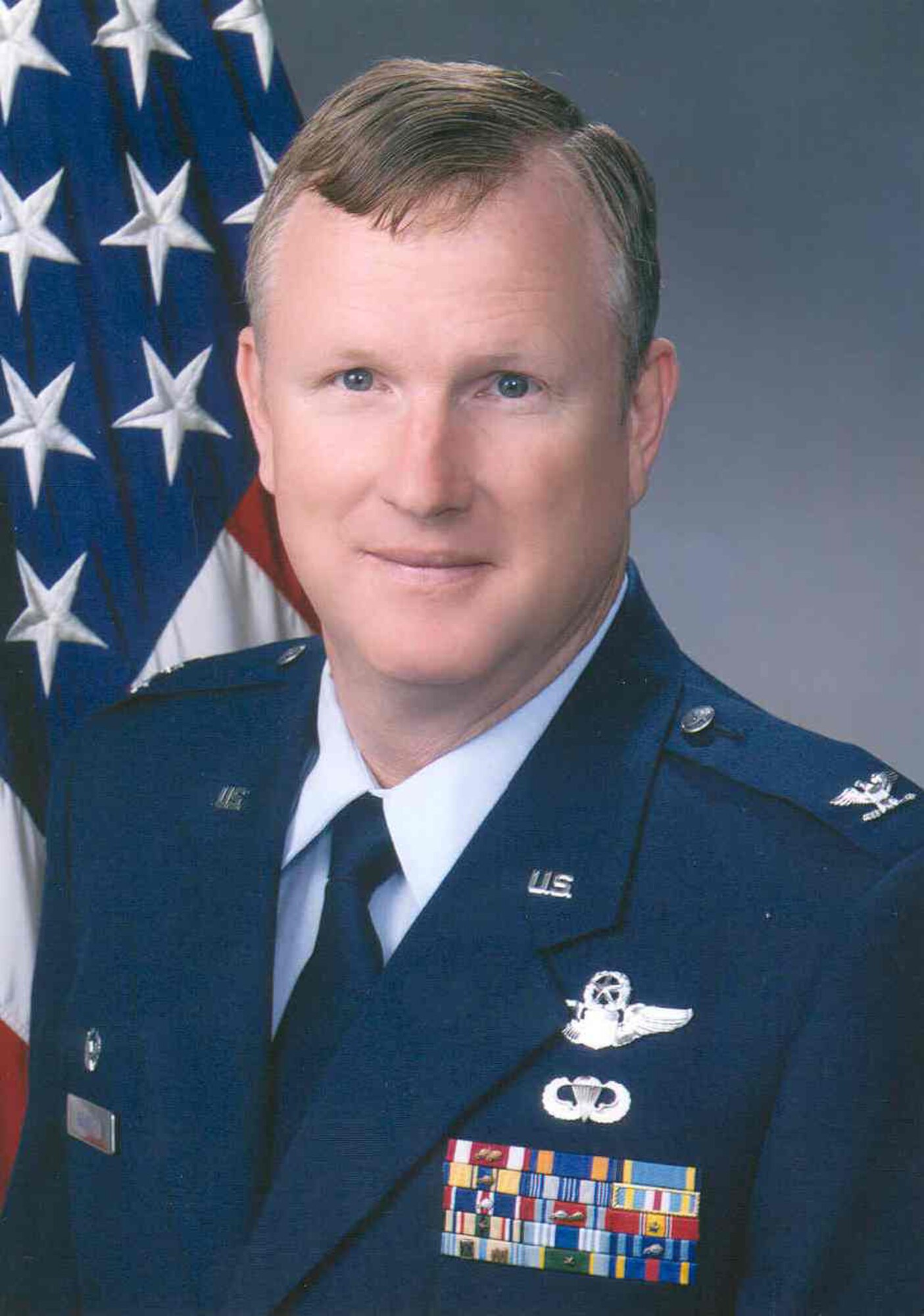 Col. Al Hawley

 
