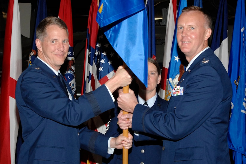 AFRL Munitions Directorate welcomes new colonel > Eglin Air Force Base ...