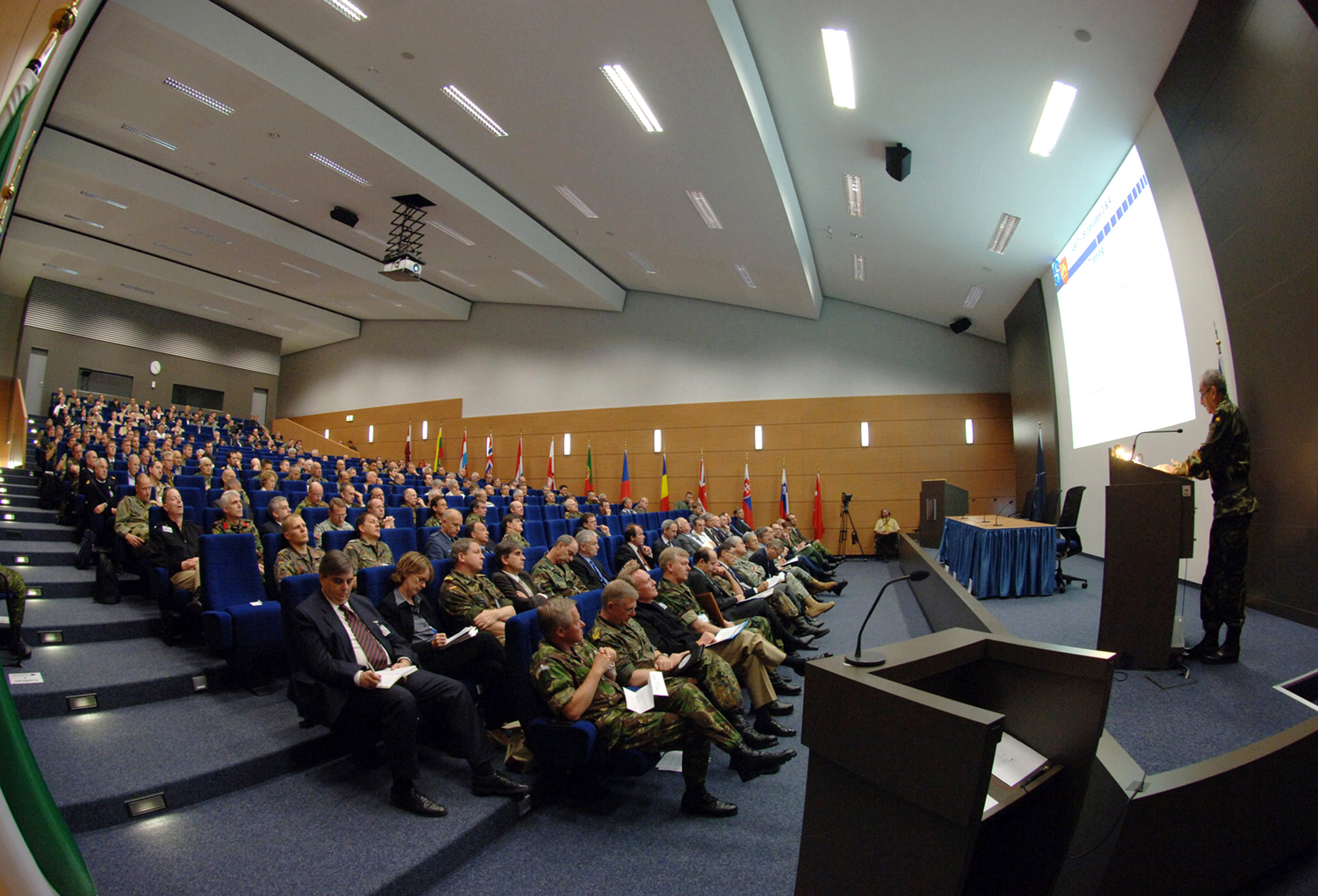 Nato response force works to improve communications air force news