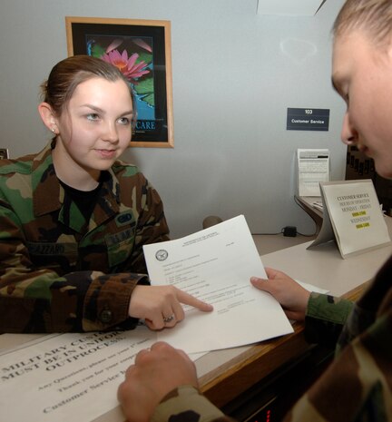Airman 1st Class Carissa Nazzaro