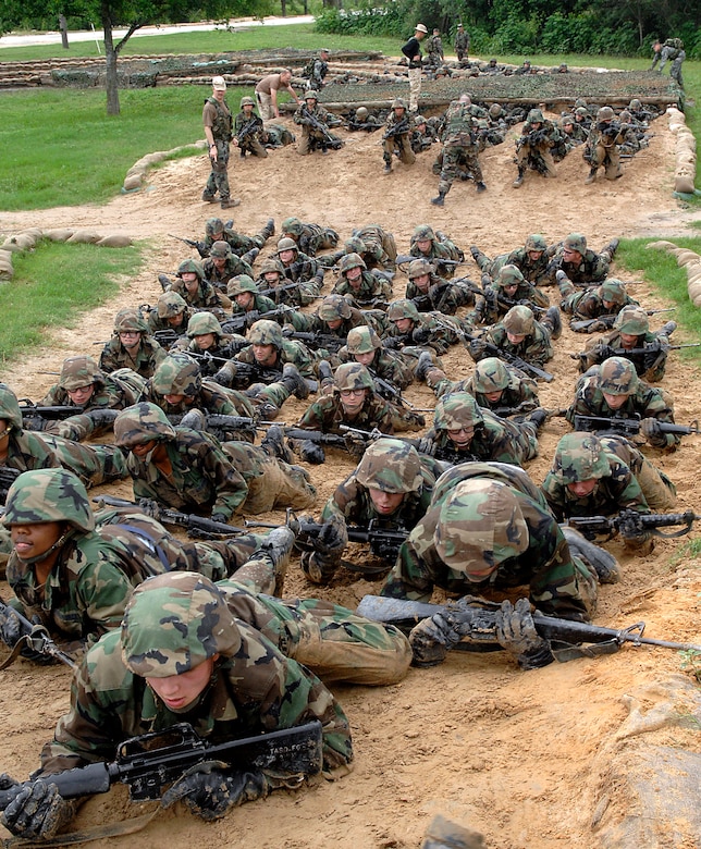 Airmen live, learn warrior ethos > U.S. Air Force > Article Display