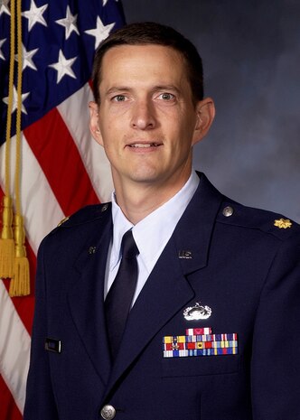 437th Mission Support Squadron commander