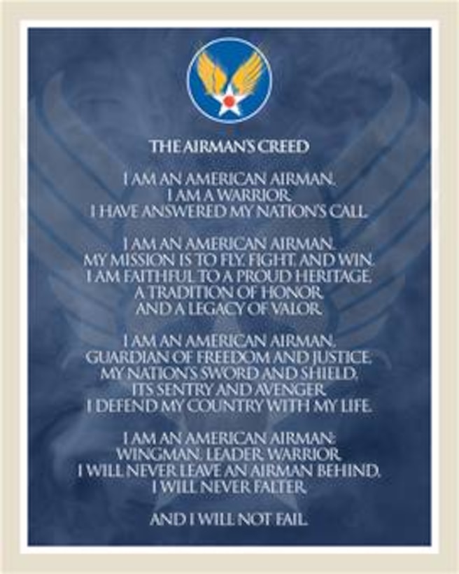 Airman's Creed