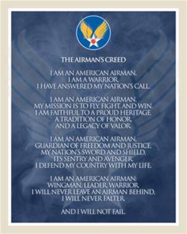 Airman's Creed