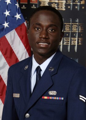 Airman
Airman 1st Class Keron Joseph
22nd Services Squadron 

