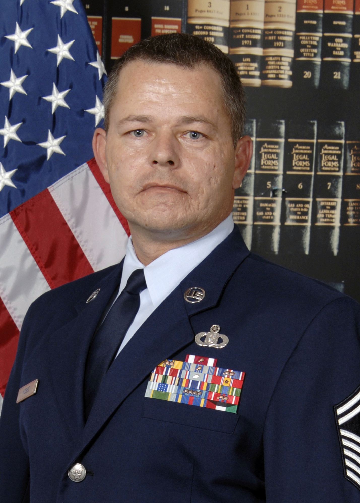 Senior NCO
Senior Master Sgt. Michael Hobbs
22nd Operations Support Squadron
