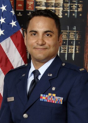 Company Grade Officer 
2nd Lt. Mike David
22nd Medical Support Squadron
