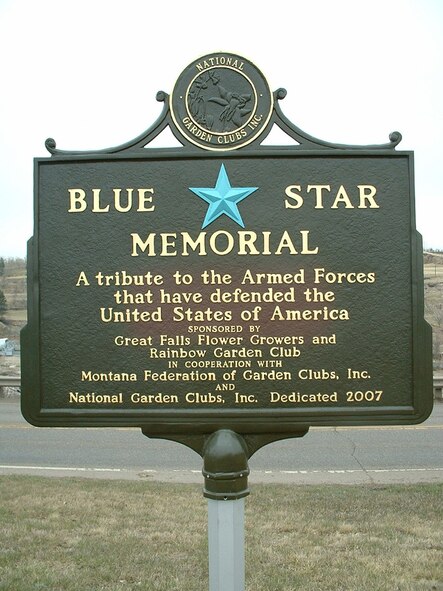 A ceremony will take place May 19 at 1 p.m. at the Veterans Memorial Park officially dedicating it a Blue Star Memorial. The Great Falls Flower Growers and the Rainbow Garden Club members have worked for two years to raise the money to purchase and install the memorial. According to one of the members, Galia Fundis, from 1945 to 1956, there was much excitement in showing appreciation for the service personnel that won the war. As a result, a suitable memorial to honor those men and women became a priority. Garden Club women visualized a living memorial, thus the Blue Star Memorial Markers started to spring up across the Nation. She extends an invitation to anyone interested to attend the dedication ceremony later this month. 