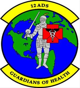 12th Aeromedical Dental Squadron