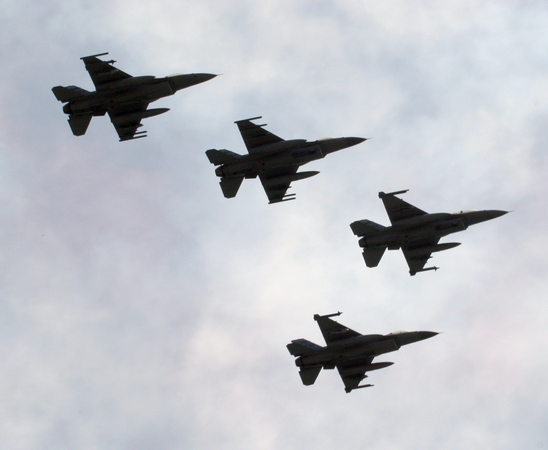 Airpower displayed at annual Ft. Lauderdale Air and Sea Show