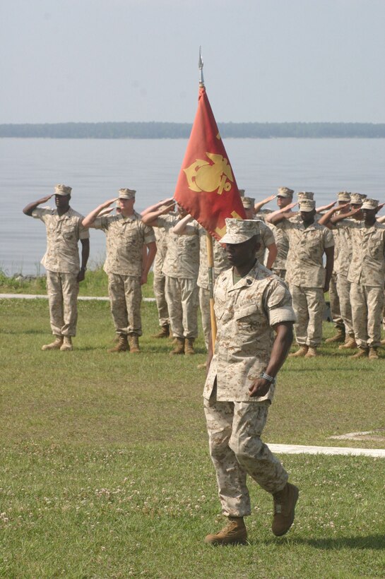 Marine Forces Pacific