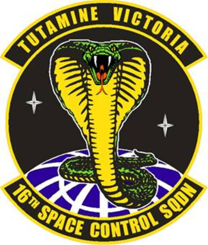 16th Space Control Squadron