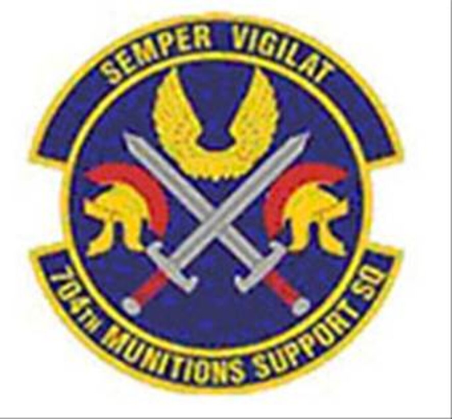 704th MUNSS