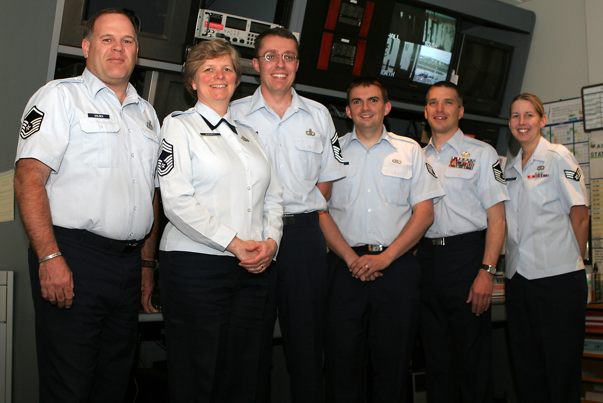 141st ARW Command Post Honored > Fairchild Air Force Base > Article Display