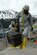 SEWARD, Alaska (May 11, 2007) - Members of the National Guard's civil support team board the USNS Henry J. Kaiser in biohazard suits here May 11 to investigate a simulated report of suspicious chemicals aboard during an exercise scenario for Alaska Shield/Northern Edge 2007.  The civil support team worked in conjunction with the Seward police and fire departments, the Coast Guard, the FBI, and many other organizations to practice interagency coordination in an emergency situation.  AKS/NE 07 is a State of Alaska/US NORTHCOM sponsored homeland defense/defense support of civil authorities exercise; part of the national-level Ardent Sentry/Northern Edge 07.  U.S. Navy photo by Mass Communication Specialist 1st Class Daniel N. Woods
