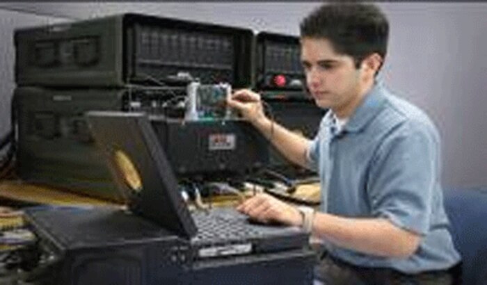 Third Echelon Test System