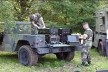 Third Echelon Test System