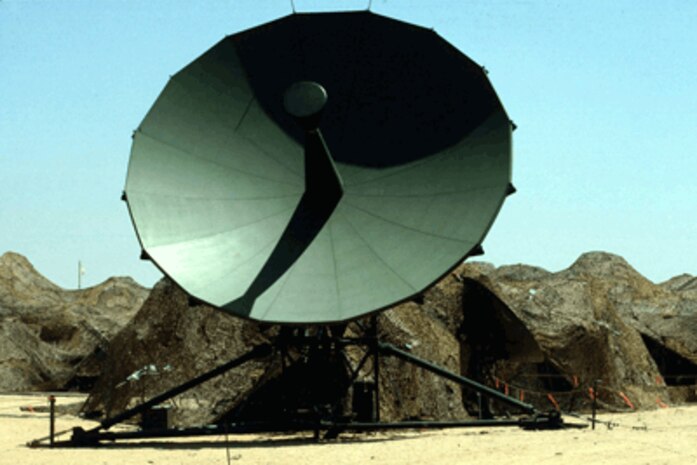 Satellite dish