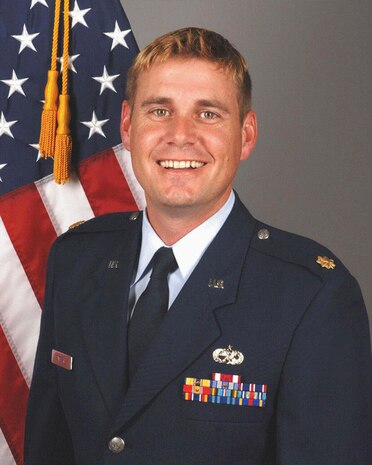 Maj. Stephen Sanders