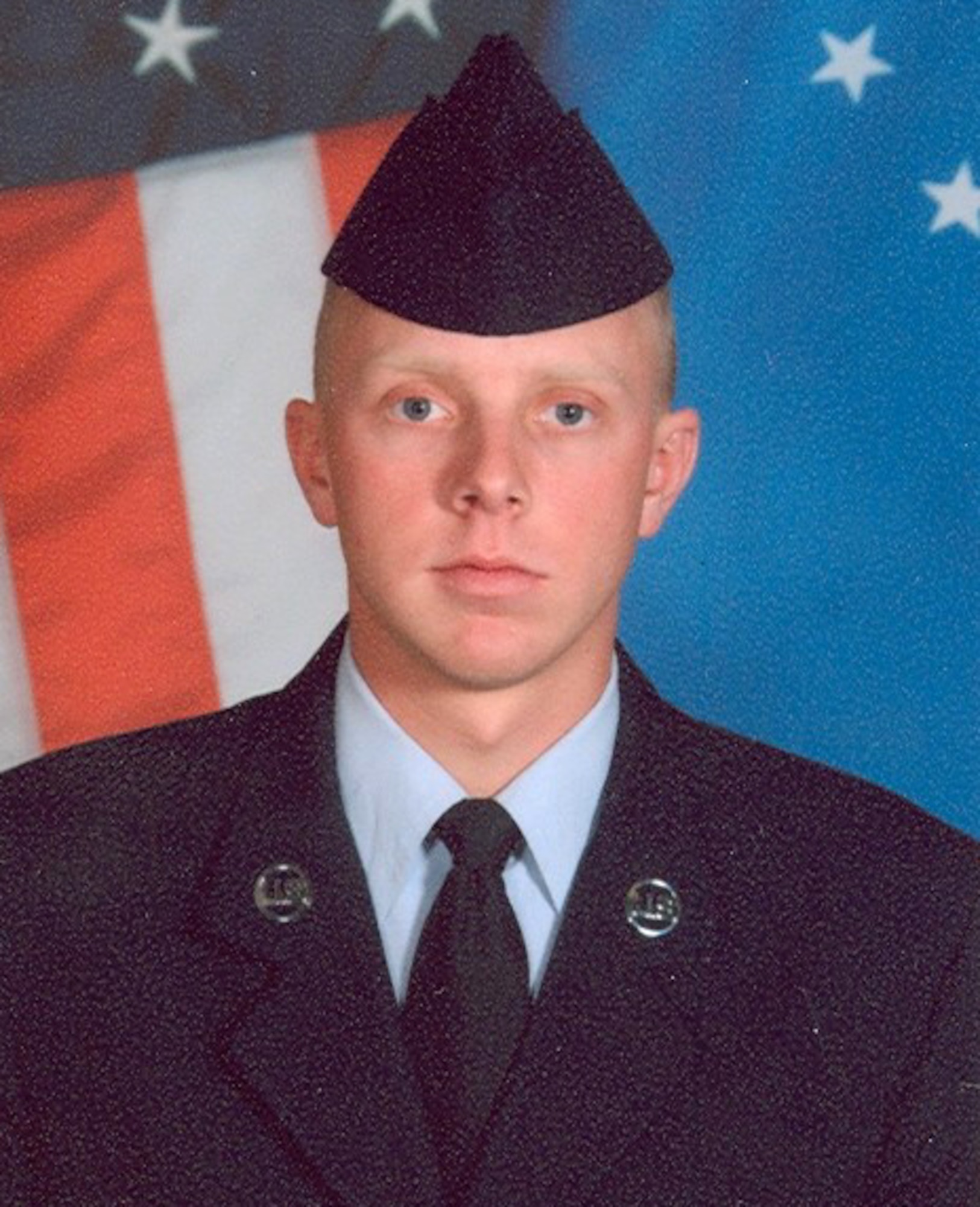 GRISSOM AIR RESERVE BASE, Ind., -- Airman First Class Thomas Lennon Jr., of Peru, recently completed basic military training at Lackland Air Force Base, Texas. Airman Lennon is one of the newest members of the 434th Air Refueling Wing and is currently undergoing aircraft metals technology training at Aberdeen Proving Ground, Md. Upon completion, he will join his father Master Sgt. Tom Lennon Sr., at Grissom. (U.S. Air Force photo)