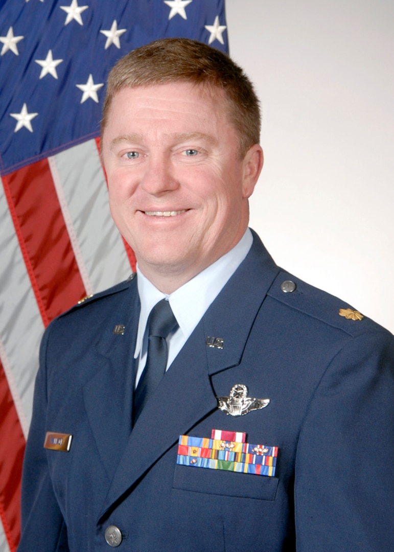 Maj. Jeffrey Wallace