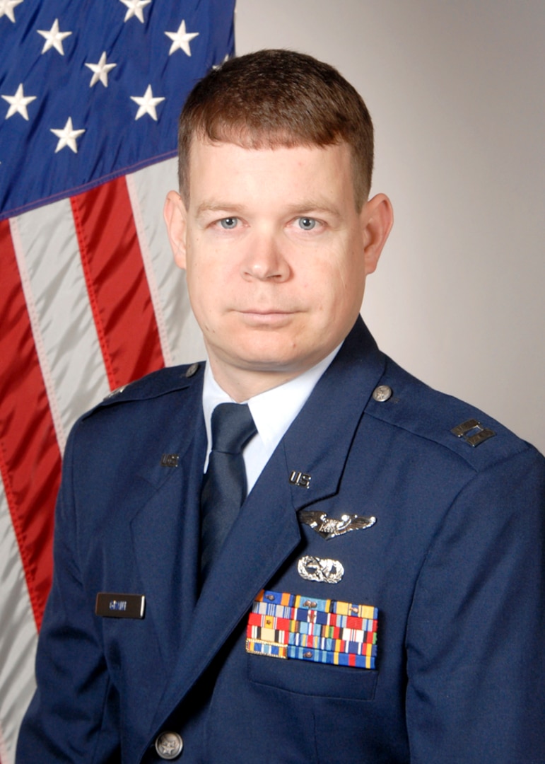 Capt. Todd Grant