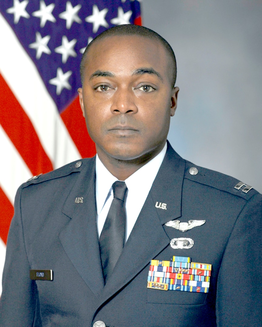Capt. Christopher Floyd
