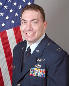 Capt. Lonnie Lingafelter