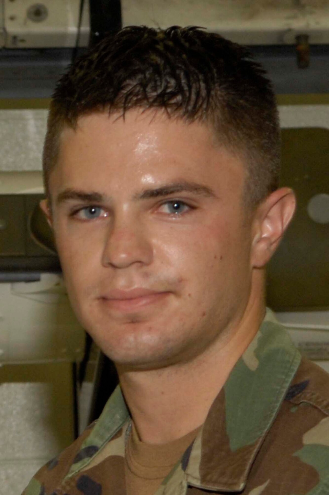 Staff Sgt. Daniel Batt