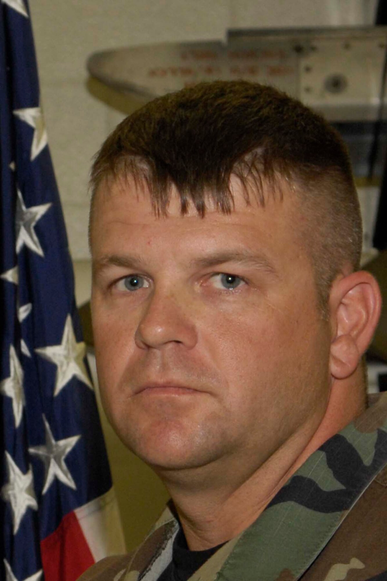 Tech Sgt. John Beebe