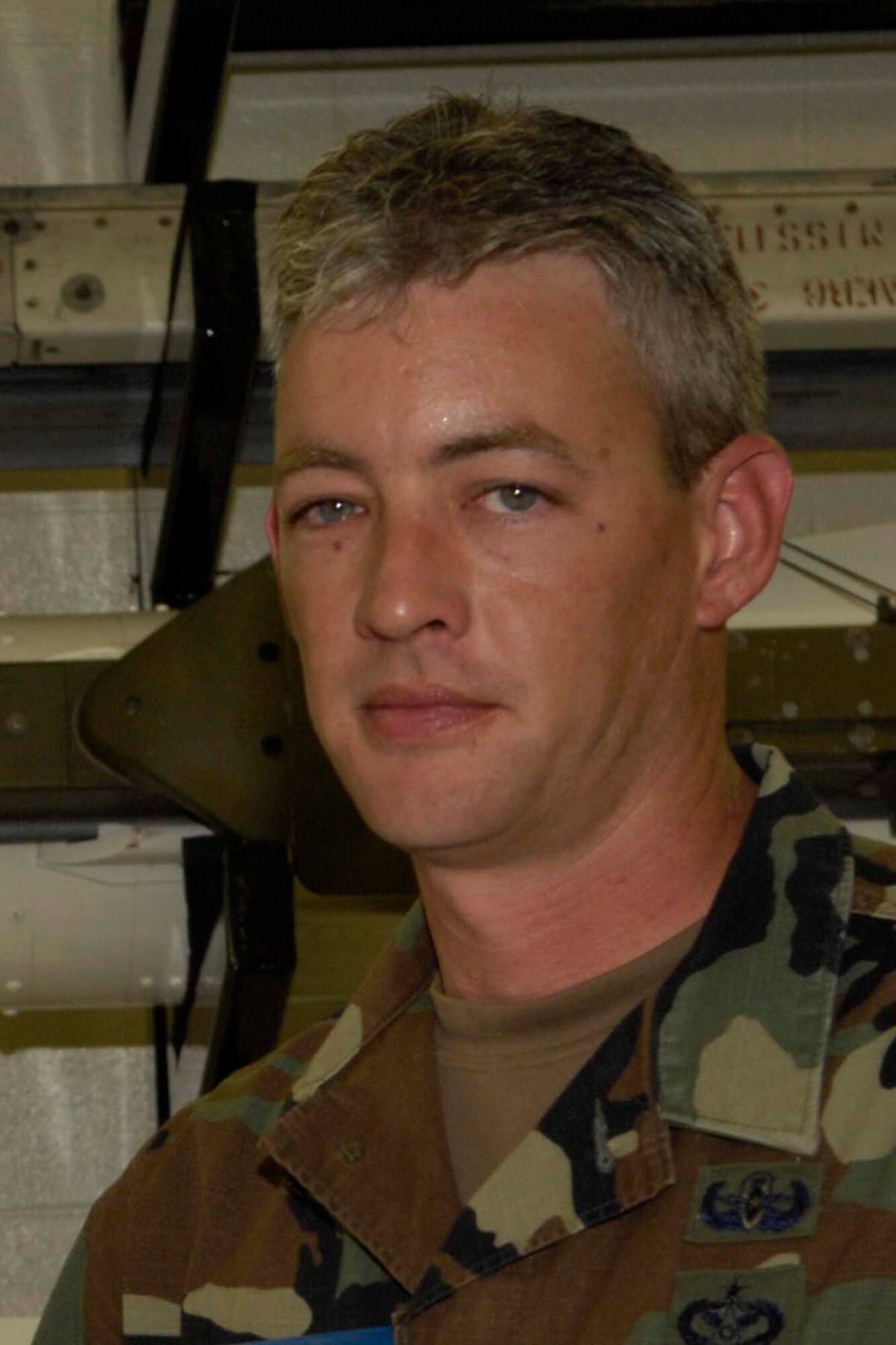 Tech Sgt. Shane Lagrone