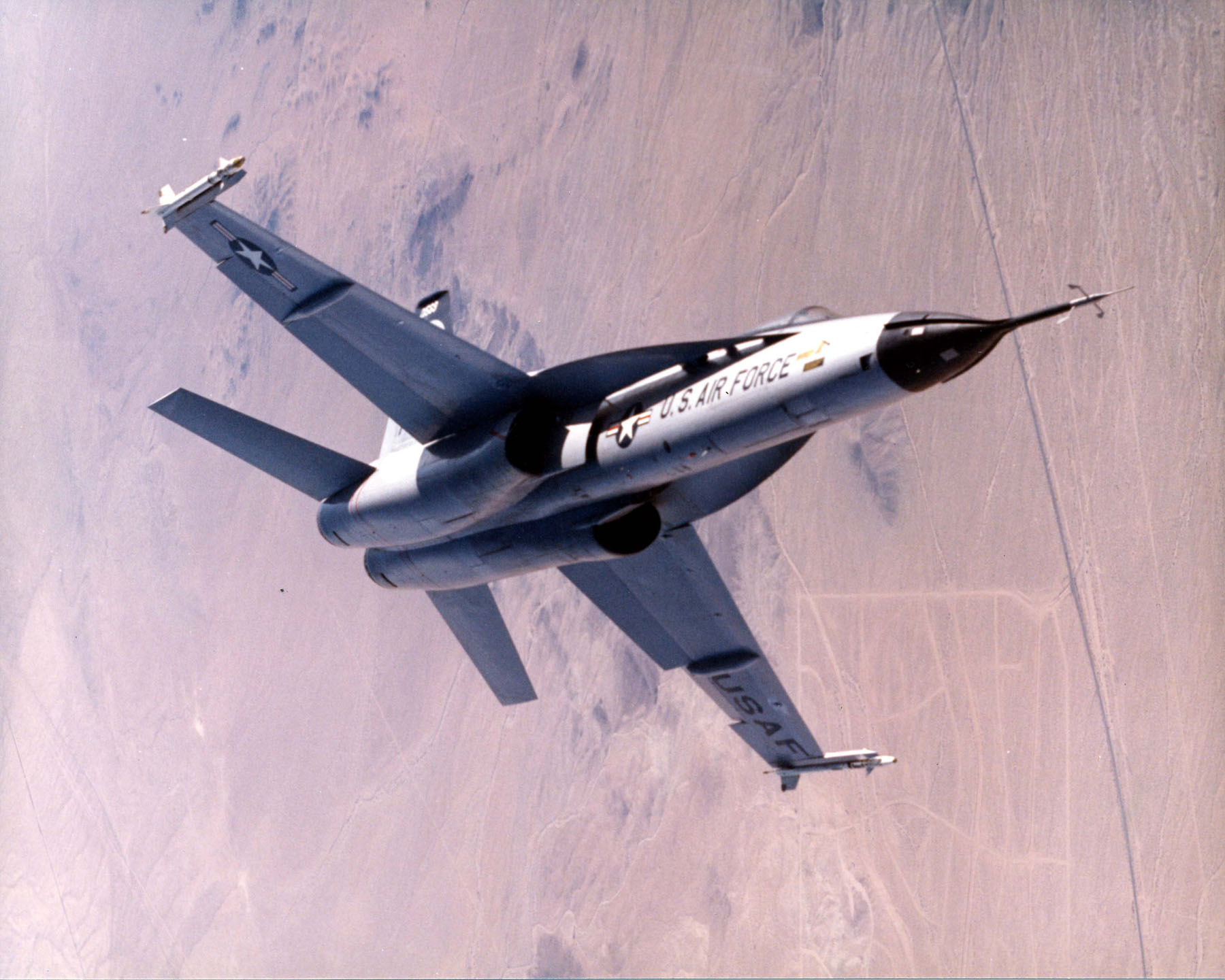Northrop Yf 17