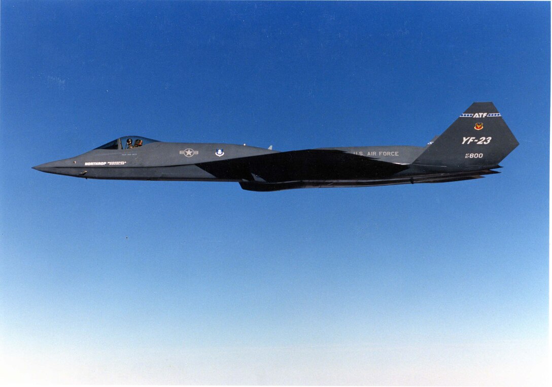 Northrop-McDonnell Douglas YF-23